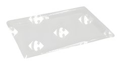Plateau Translucide 29x39cm Luminarc 1 unité