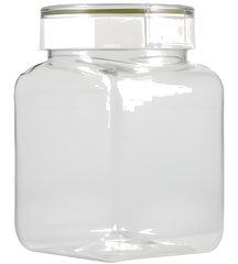 Bocal en Verre Herevin 1,5 L