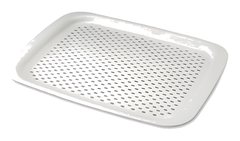Plateau Égouttoir en Plastique 36,2x27,6x3,4 cm