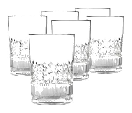 Verre à Thé Valleta 16cl 6 unités