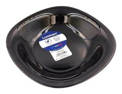 Assiette Creuse Carine Noir Luminarc 23,10cm