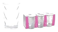 Set de Verres de 6 Piéces de 205 ml