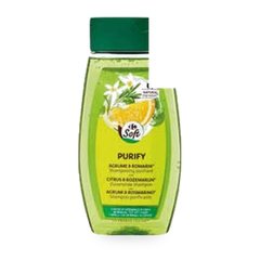 Shampoing normalisant orange romarin Carrefour LCS 25oml