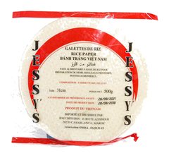 Galettes de Riz Jessy'S 31cm 500 g
