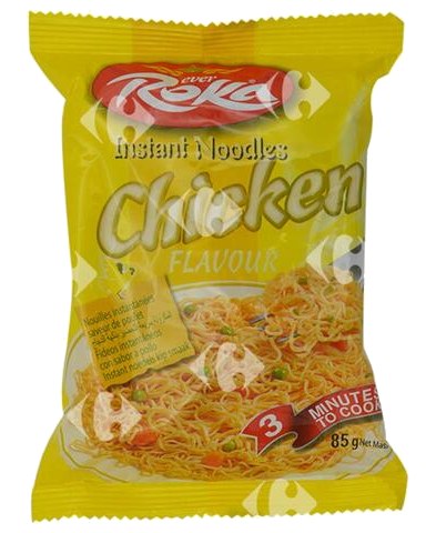 Nouilles au Poulet Roka 85 g