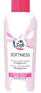 As Jajo Dissolvant doux sans acétoine Carrefour
