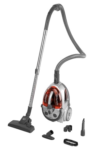 Aspirateur sans Sac Rouge Sencor 800W