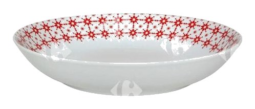 Assiette Creuse Flocon 20cm