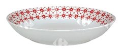 Assiette Creuse Flocon 20cm
