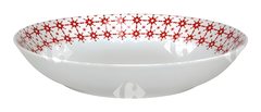 Assiette Creuse Flocon 20cm