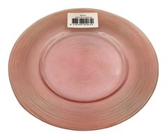 Assiette Plate Arès Divers Coloris 21cm