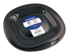 Assiette Dessert Carine Noir Luminarc 21,10cm