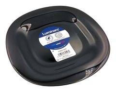 Assiette Dessert Carine Noir Luminarc 21,10cm