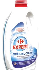 Lesslve llqulde Expert bleu Carrefour 2 6 L