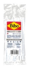 Couteaux en Plastique Blanc Bibo - 20 pièces