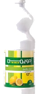 Eau de javel Twimen1L