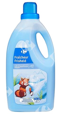 Assouplissant Fraîcheur Alpine Carrefour 2 L