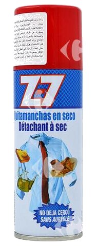 Détachant à Sec Z-7 200 ml