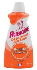 Détachant Extrême Anti-Rouille Rubigine 100 ml