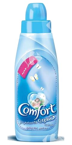 Assouplissant Spring Bleu confort 1 L