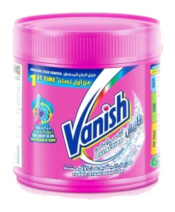 Détachant en Poudre Vanish 450 g