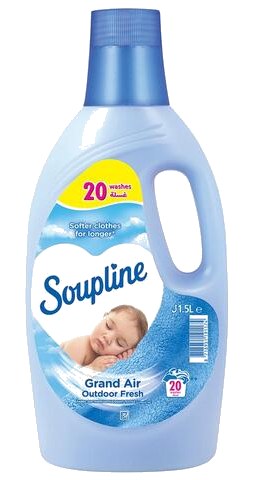 Assouplissant Dilué Grand Air Soupline 1,5L