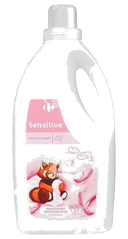 Assouplissant Hypoallergénique Carrefour Blanc 2 L