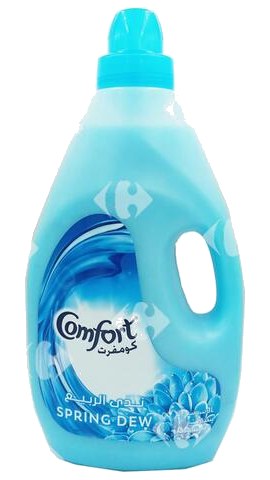 Assouplissant Spring Bleu Comfort 3 L