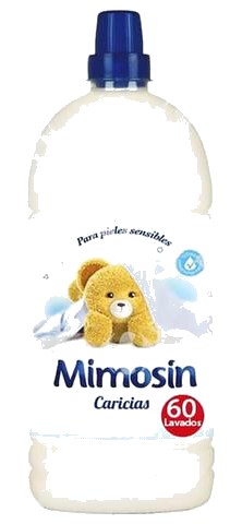 Adoucissant Concentré Peau Sensible Bébé Mimosin 1,2 L
