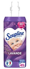 Assouplissant Concentré Lavande Soupline 1 L