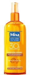 Huile Solaire SPF30 Mixa 150 ml