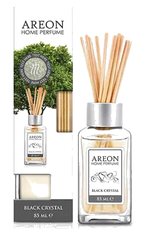 Diffuseur de Parfum de Luxe Areon Home Cristal Noir 85 ml