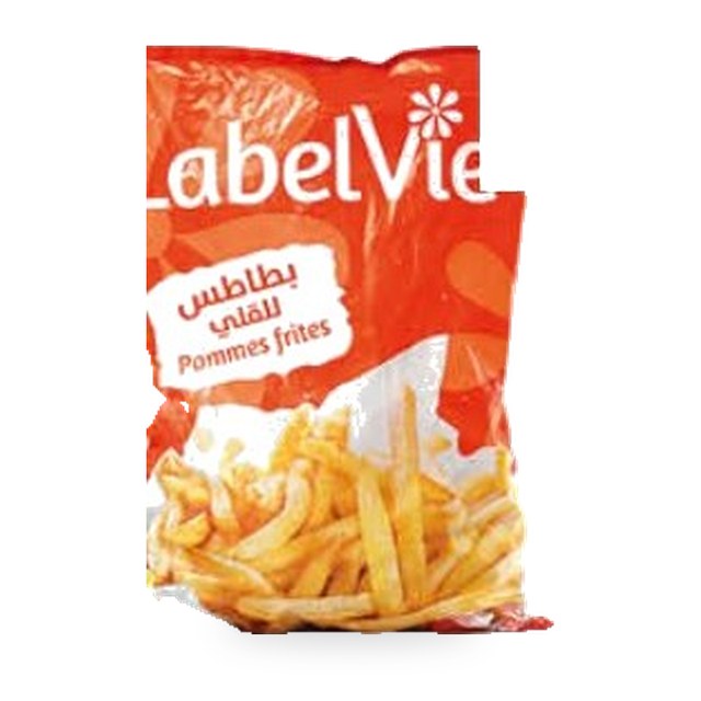 Frites 9/9 grade A LabeiVie 1kg