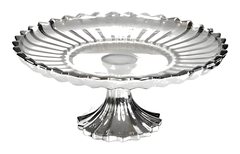 Porte de Gâteaux à Pied en Verre 30cm