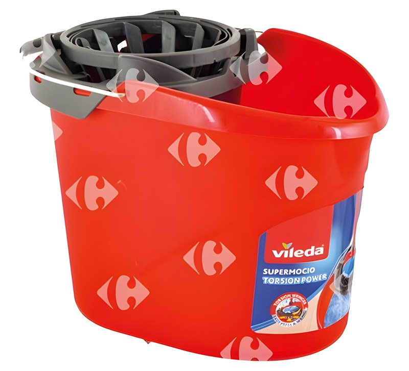 Seau avec Essoreuse Vileda