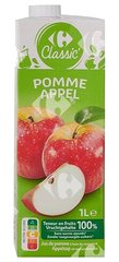 Jus de Pomme Carrefour 1 L