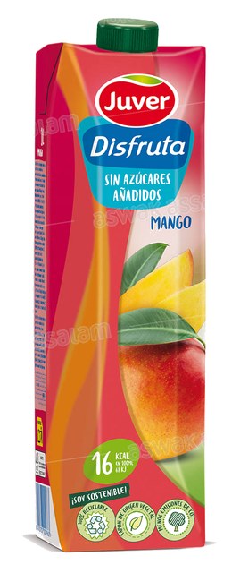 Nectar de Mangue Disfruta Juver 1L