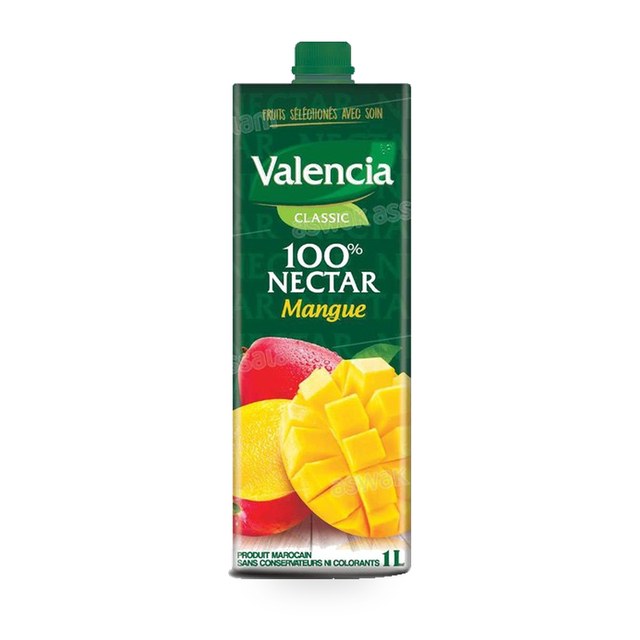 Nectar de Mangue Valencia 1 L