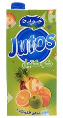Boisson Cocktail Jutos Jaouda 1 L