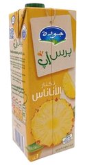 Boisson Nectar Ananas Press Up Jaouda 1 L