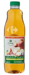 Pur Jus de Pomme Carrefour 1,5 L