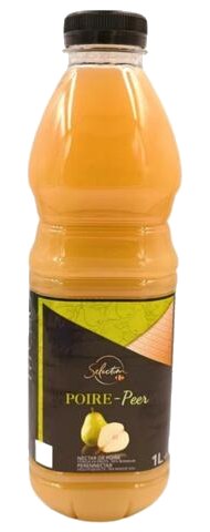 Nectar de Poire Carrefour Selection 1L