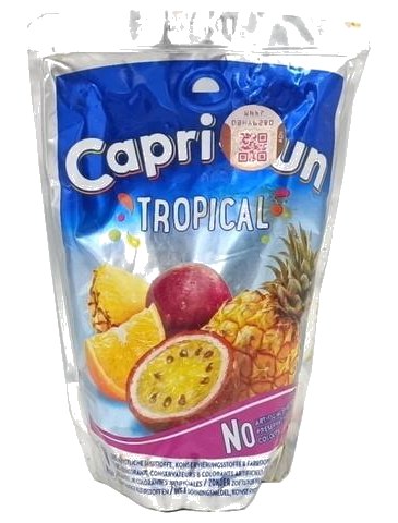 Boisson Capri-Sun Tropical 20 cl