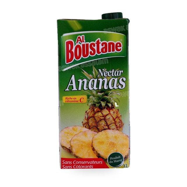 Nectar d'Ananas Al Boustane 1L