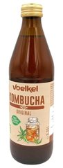 Kombucha Original Bio Voelkel 33 cl
