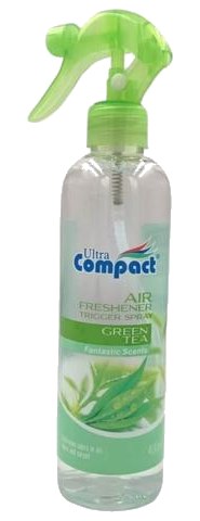 Désodorisant Thé Vert Ultra Compact 400 ml