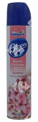 Désodorisant Aérosol Japanese Cherry Ultra Compact 300 ml