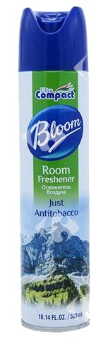 Désodorisant Aérosol Anti-Tabac Ultra Compact 300 ml