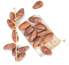 Dattes Branchées Royal Palm 1 kg