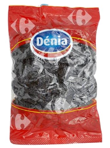 Pruneaux Denia 450 g
